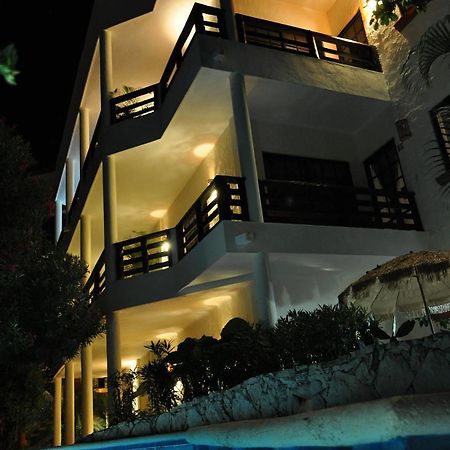 Hotel Casa El Moro Пуерто-Морелос Екстер'єр фото